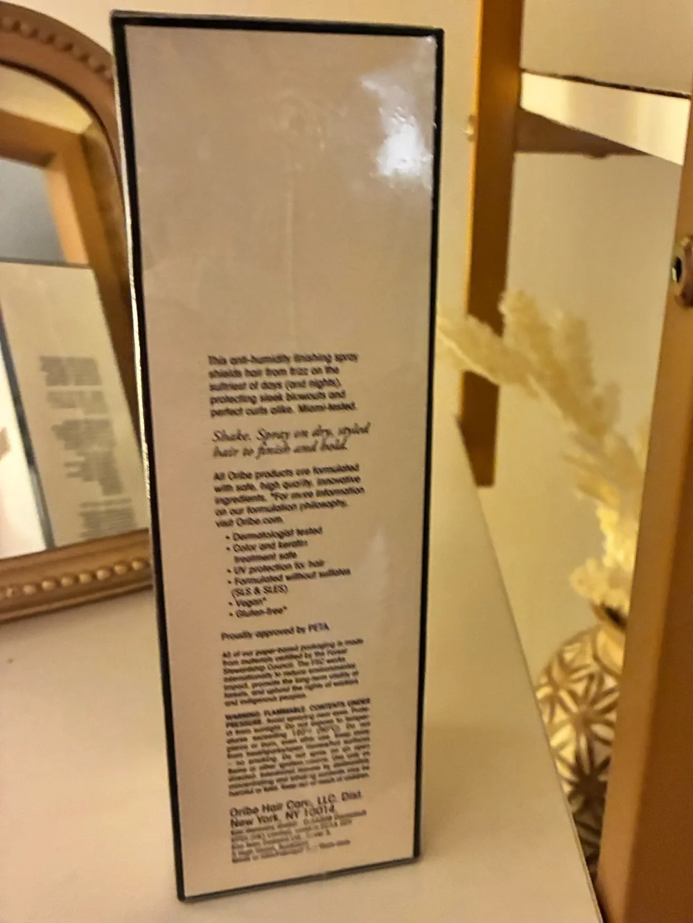 Oribe brand new